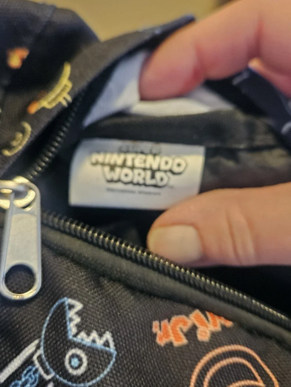 Super Nintendo World Backpack